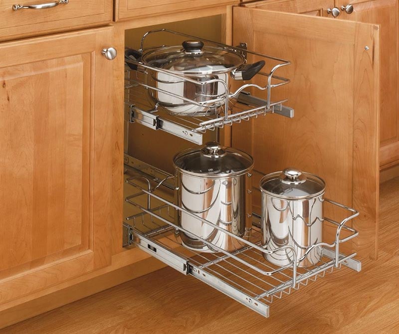Do Pull Out Racks Really Help Save Space Do Pull Out Racks Really Help Save Space, Wood Under Cabinet Pull Out Drawers