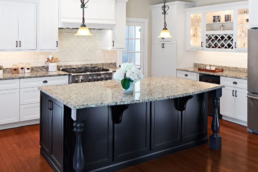 Backsplash Options Glass, Ceramic Tile or Grout Free Corian