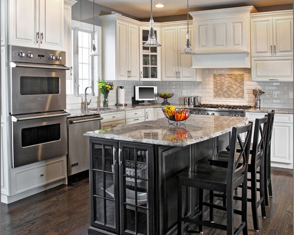 5 Ways To Improve Your L-Shaped Kitchen Design