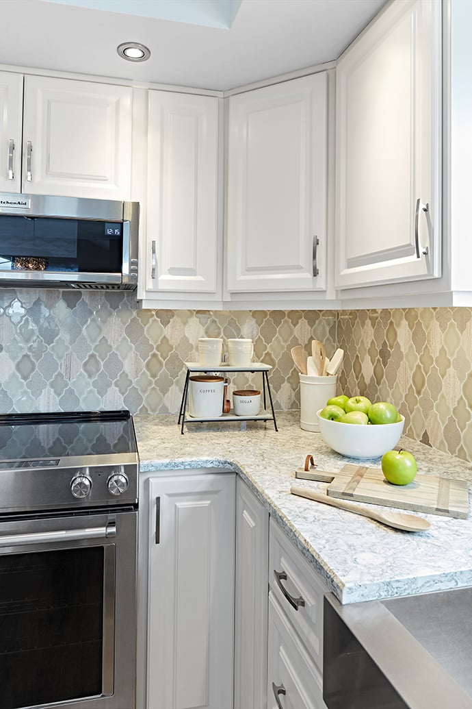 The Pros Cons And New Creative Uses For The 4 Inch Backsplash