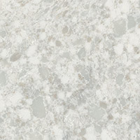 Quartz LX Hausys Viatera White Pearl Countertop Color