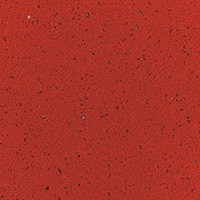 Quartz Cambria Cardigan Red Countertop Color