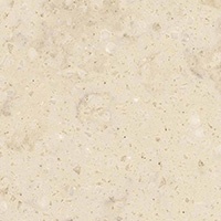 Solid Surface Corian Clam Shell Countertop Color