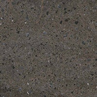 Solid Surface Corian Lava Rock Countertop Color