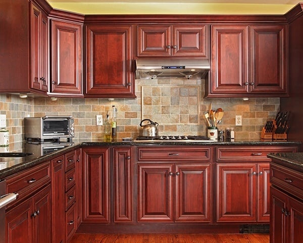 refaced kitchen featured image