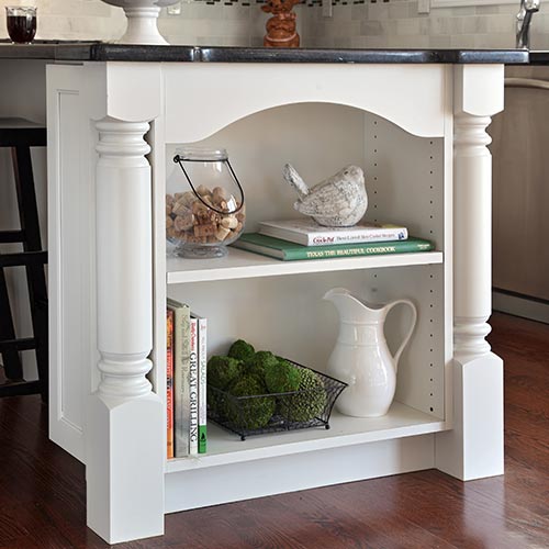 Decorative Cabinet Moldings and Trim