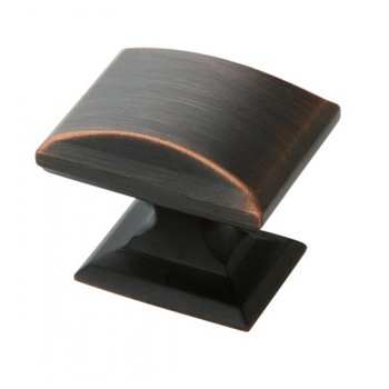Candler Oil Rubbed Bronze Knob