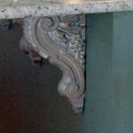 Grapes Corbel null