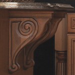 Scroll Corbel null