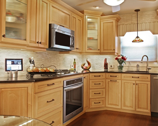 Custom Cabinets