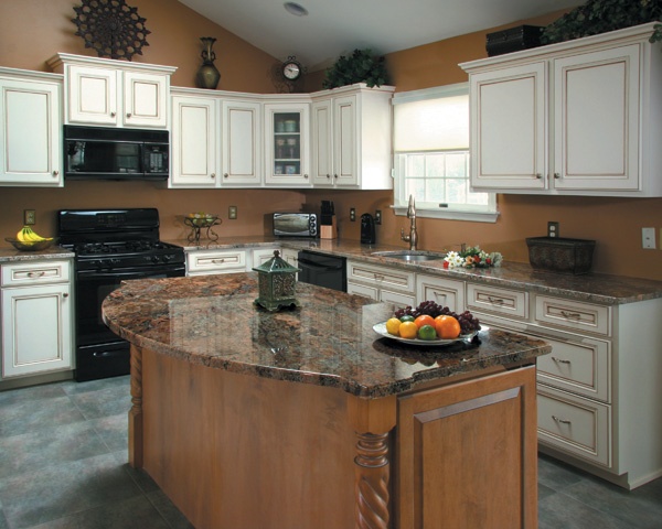 Refacing Kitchen Cabinets