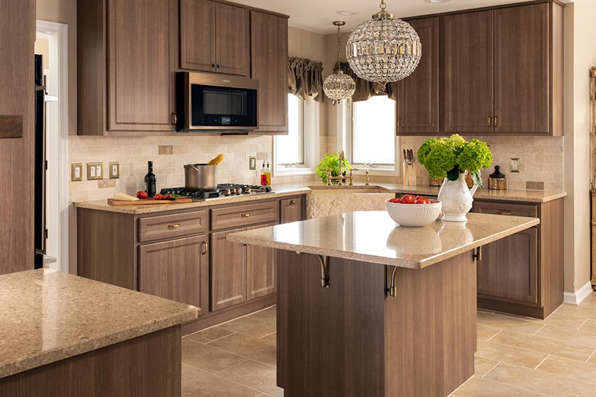 Custom Kitchen Cabinets