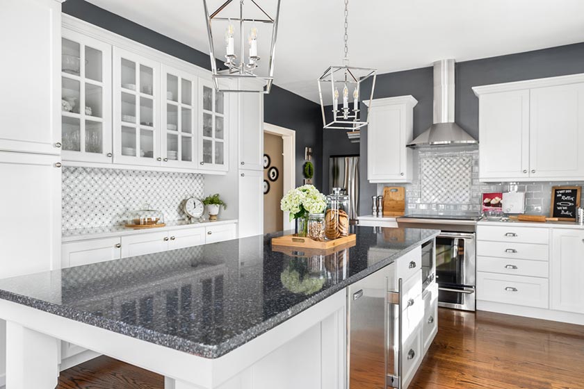 Kitchen Remodel Creating A Multi Purpose Room