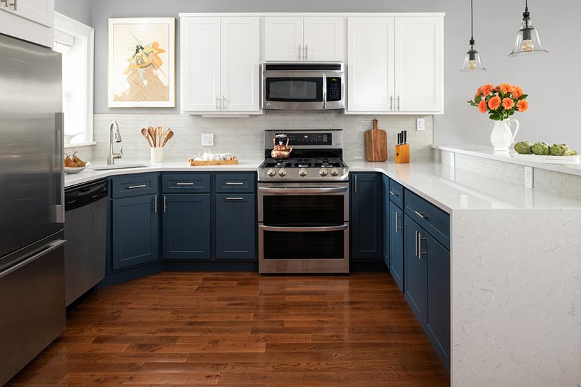 Kitchen Cabinets Updated Cabinetry Makes All The Difference