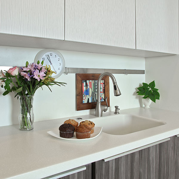 Durable Corian Countertops