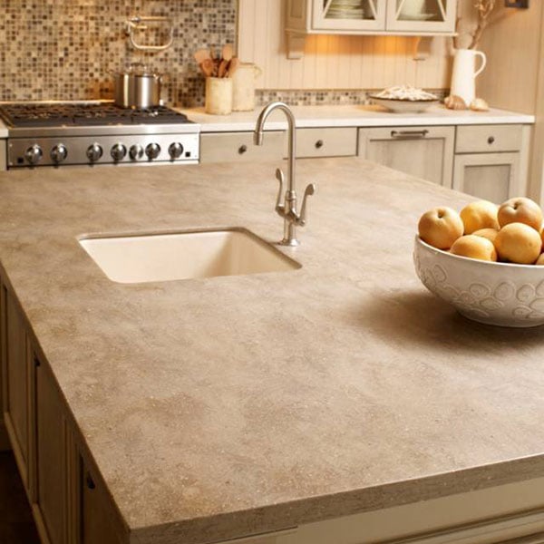 Browse Corian Solid Surface Countertops