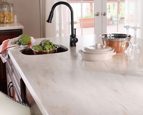 Browse Corian Solid Surface Countertops