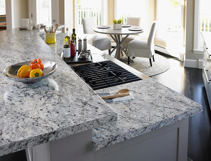 3 Luxury Choices for Laminate Countertops