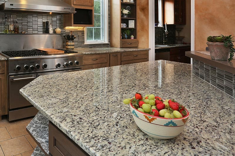 Granite Kitchen Counter