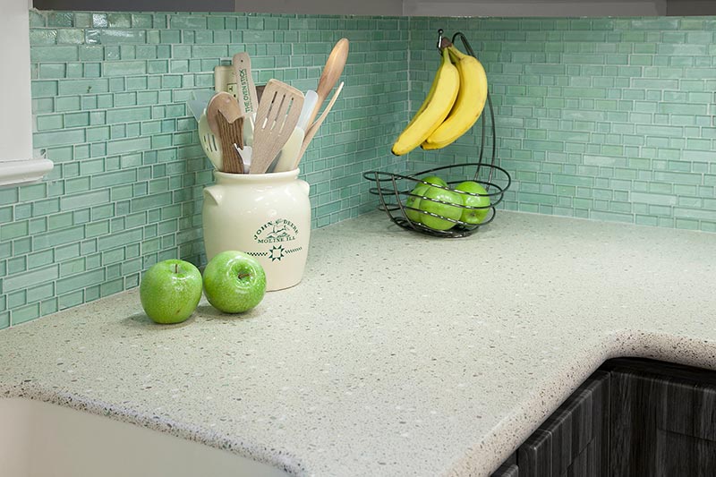 Solid Surface Kitchen Countertops
