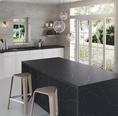 Silestone Quartz Countertops