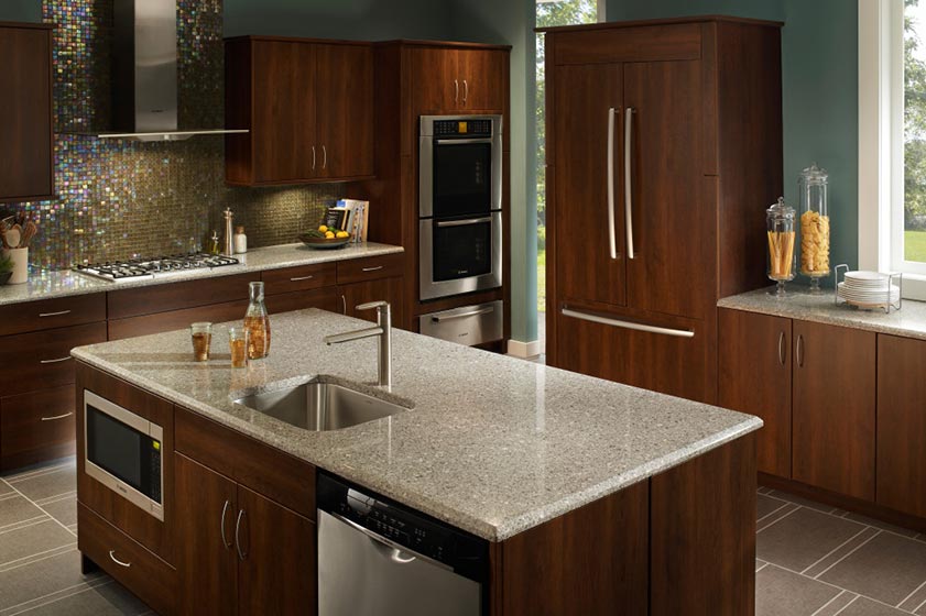 Silestone Quartz Countertops