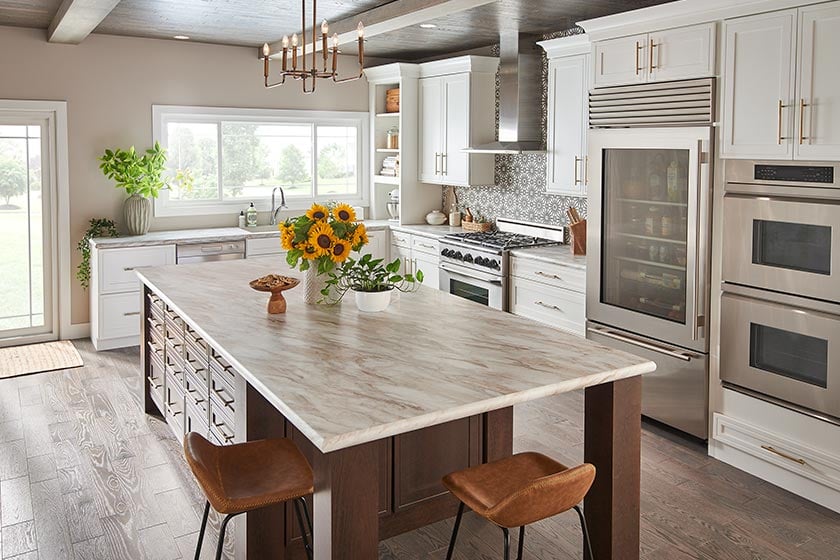 Browse Wilsonart HD Laminate Countertops | Kitchen Magic