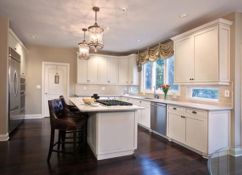 Custom Cabinet Options