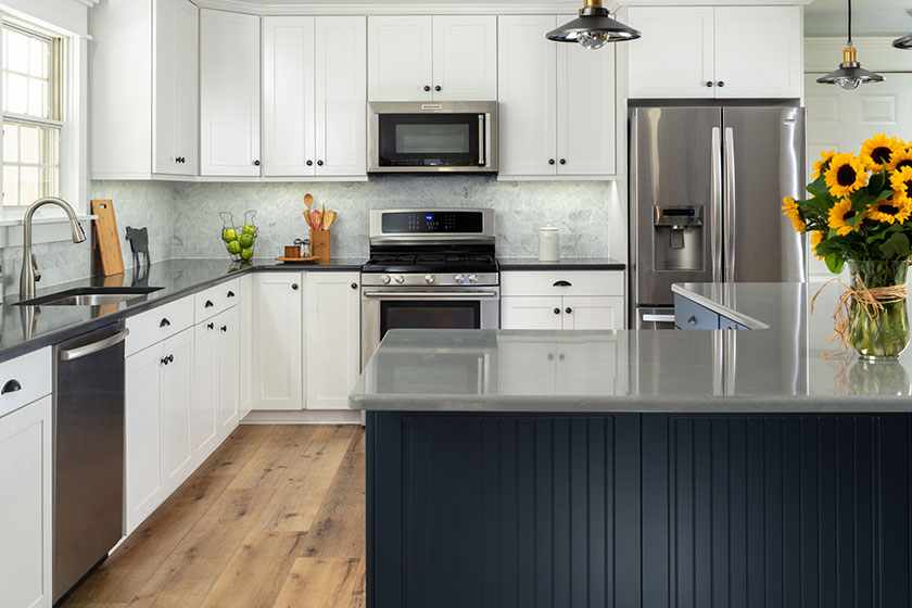 Custom Laminate Kitchen Cabinet Doors