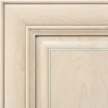 Alpine on Maple Pewter Glaze Cabinet-door-color