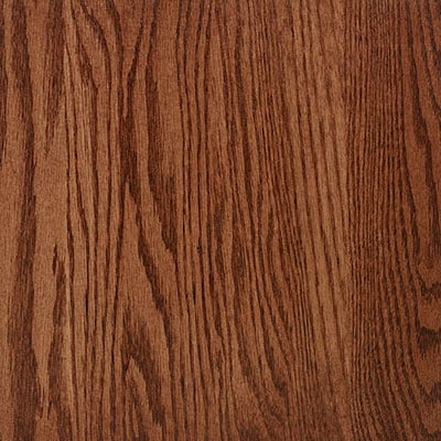 Chestnut on Oak Cabinet-door-color