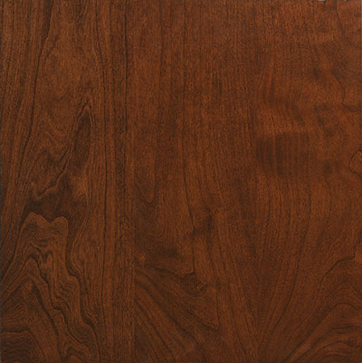 Cordovan on Cherry Cabinet-door-color