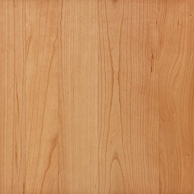 Natural on Cherry Cabinet-door-color