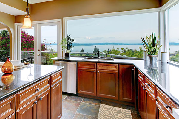 Wood Cabinets Safe for Indoor Air Quality
