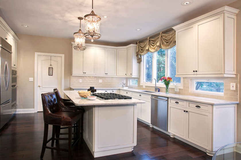 White Kitchen Cabinet Doors At Lowes Com