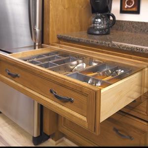 Soft Closing Drawers Drawer-organizers