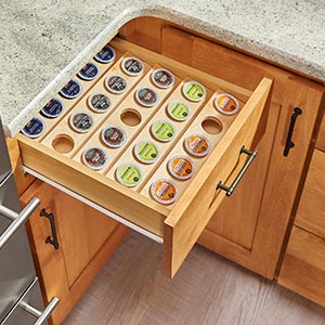 K-Cup Tray Inserts Drawer-organizers