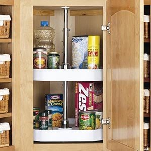 Lazy Susans Cabinet-organizers