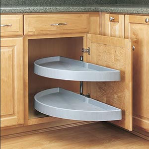 Blind Corner Susans Cabinet-organizers