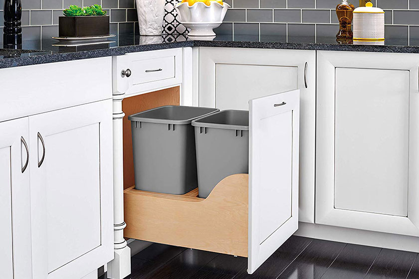 Cabinet Accessories & Storage Upgrades