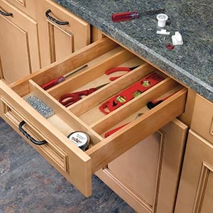 Utility Inserts Drawer-organizers