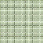 Green Parade Glass Backsplash