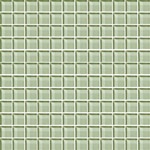 Green Parade Glass Backsplash