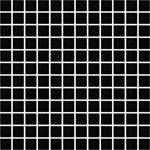 Midnight Black Glass Backsplash