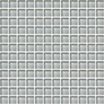 Powder Puff Glass Backsplash