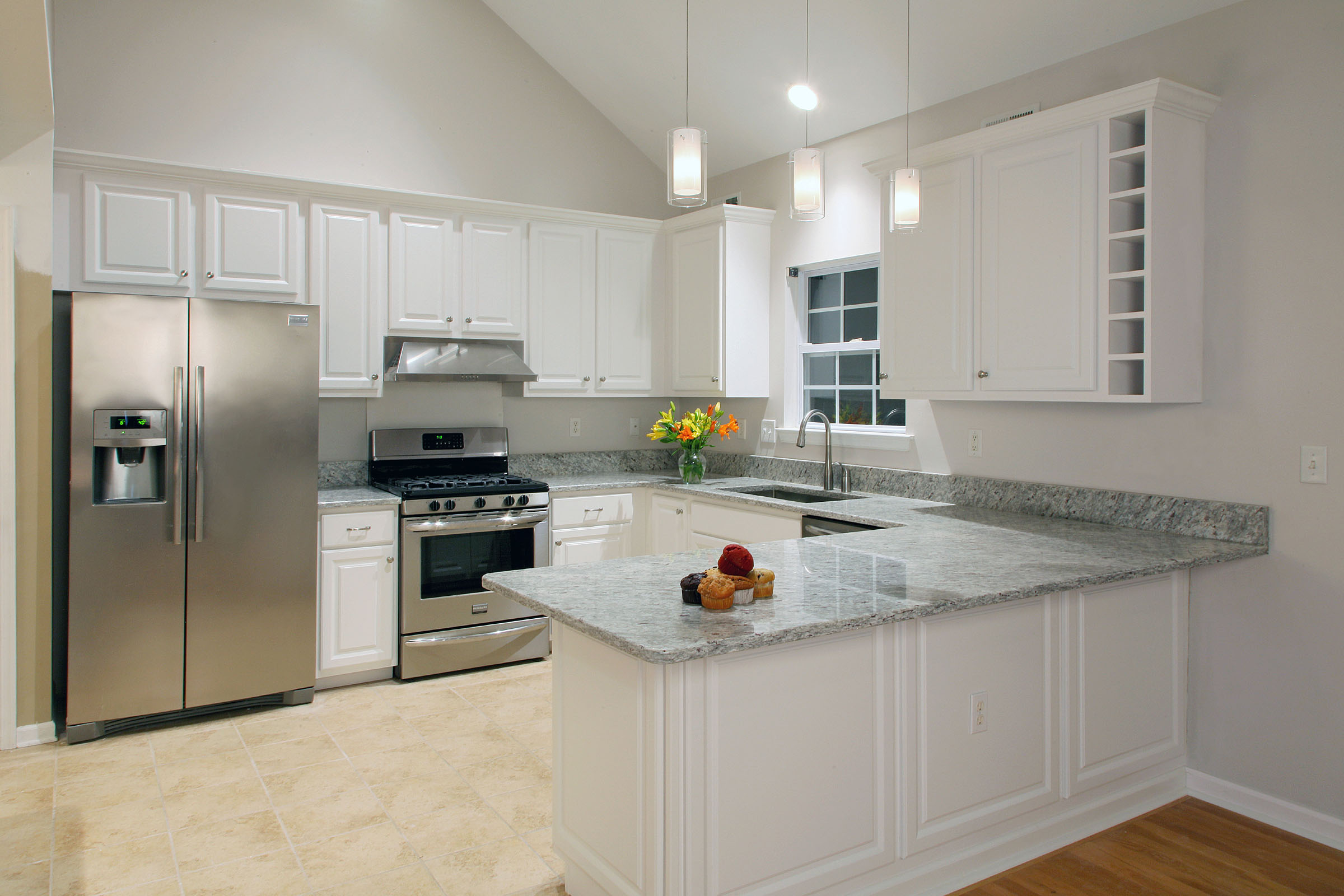 Reface And Increase Cabinet Size, How To Heighten Kitchen Cabinets