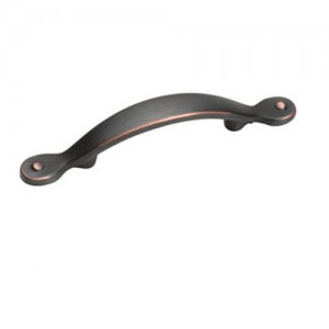 Inspirations Oil Rubbed Bronze Pull